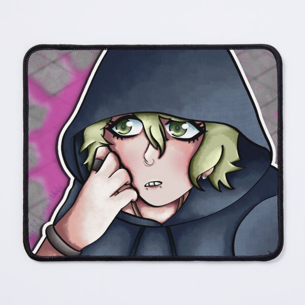 Item preview, Casual Rantaro designed and sold by DarkLeopardWolf.