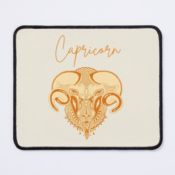 Item preview, Capricorn Zodiac Collection designed and sold by Ksaavet.