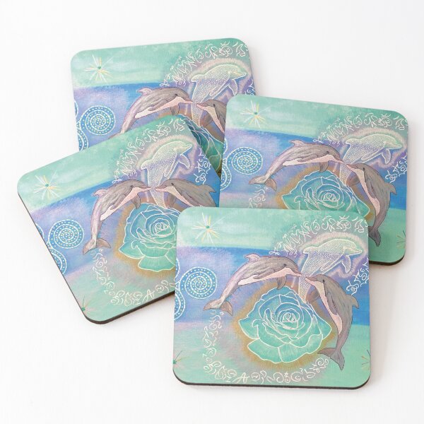 Item preview, Stellar Nation of The Dolphins designed and sold by DivineMother144.