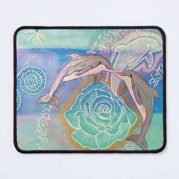 Item preview, Stellar Nation of The Dolphins designed and sold by DivineMother144.