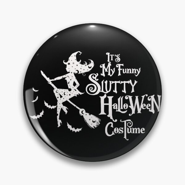 Item preview, My Funny Slutty Halloween Costume designed and sold by Gothic Fantasy.