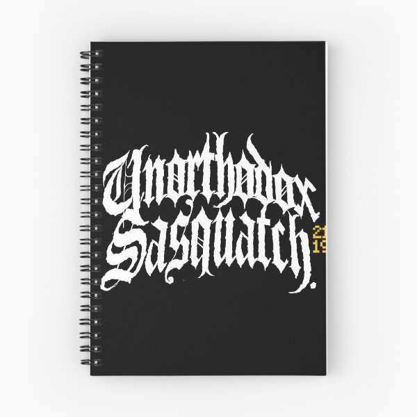 Item preview, Unorthodox Sasquatch  designed and sold by 21NineTeen.