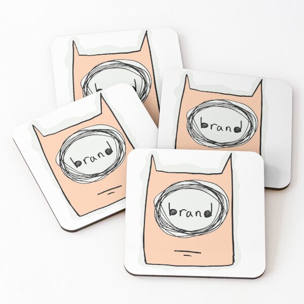 Item preview, Brand! designed and sold by PapaTheCat.
