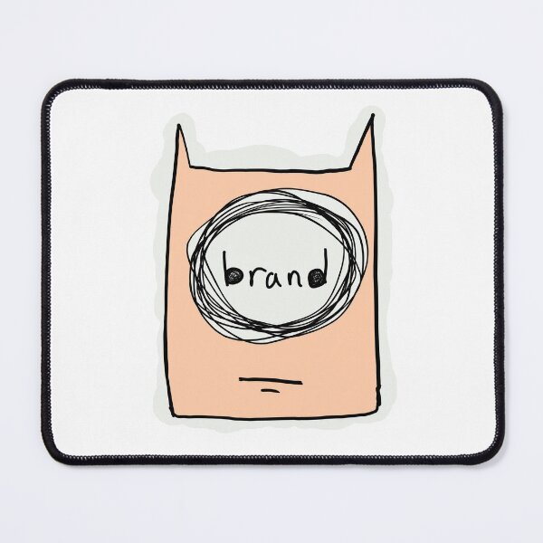 Item preview, Brand! designed and sold by PapaTheCat.