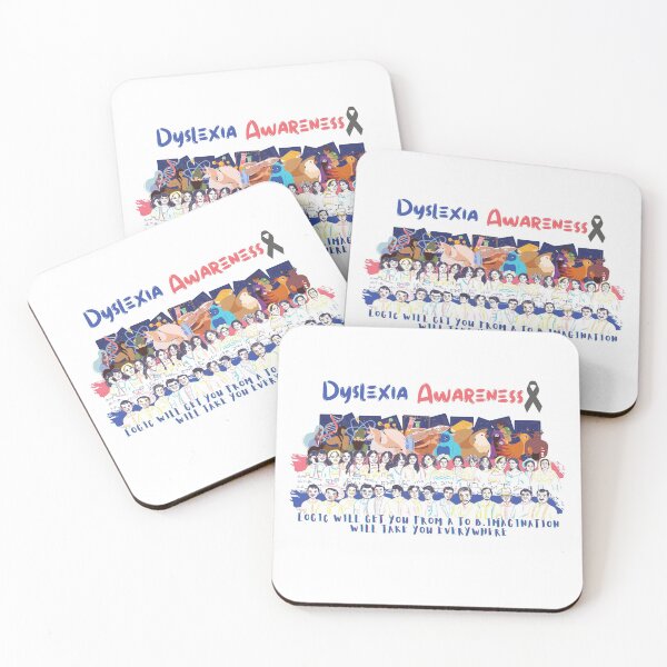Item preview, Dyslexia Awareness| Dyslexia Squad| Dyslexia Month| Dyslexia teacher designed and sold by MYNTLYF.