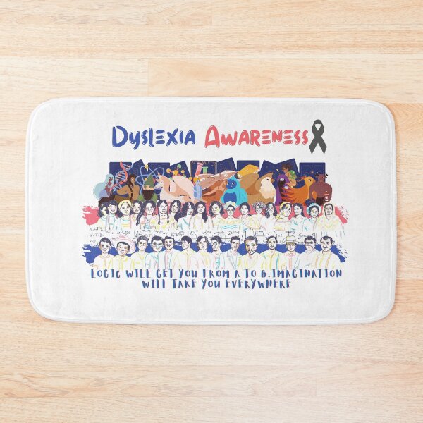 Item preview, Dyslexia Awareness| Dyslexia Squad| Dyslexia Month| Dyslexia teacher designed and sold by MYNTLYF.