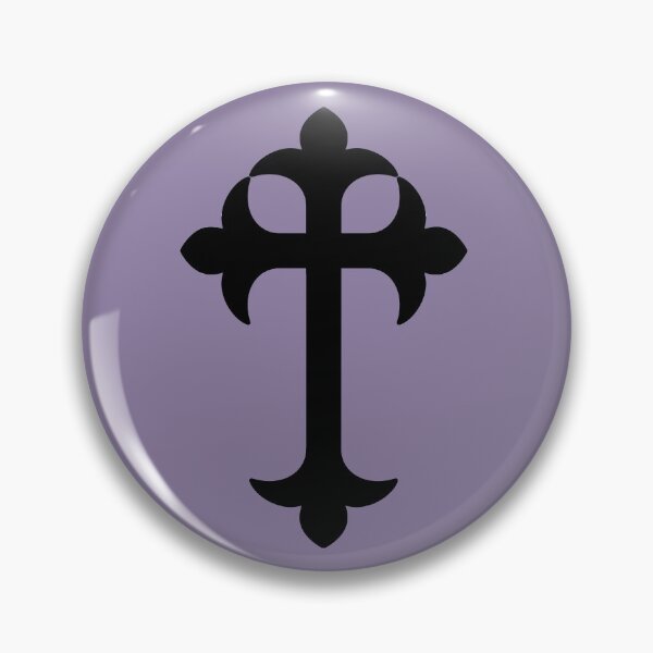 Item preview, Western Syriac Cross designed and sold by IsisOsiris.