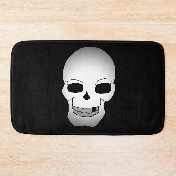 Item preview, Toothless Skull Drawing designed and sold by RioCariocaClub.