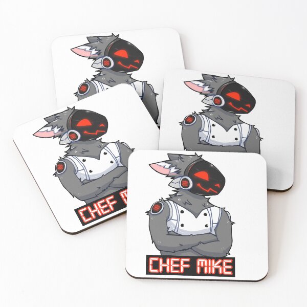 Item preview, Chef Mike protogen designed and sold by dominobear.
