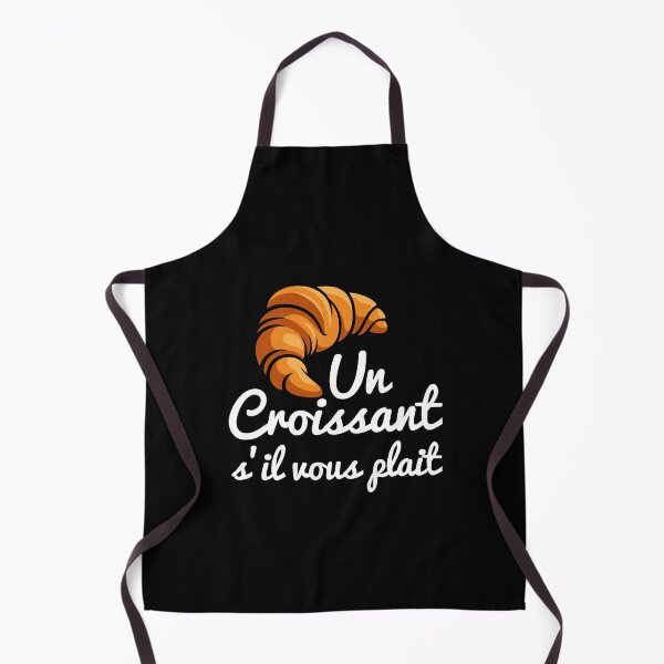 Item preview, French Croissant Day a Croissant Please Flaky Buttery Bakery Food designed and sold by Merchking1.