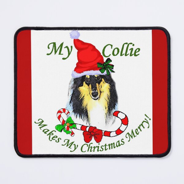 Item preview, Tri Color Collie Christmas Gifts designed and sold by springdaleshops.