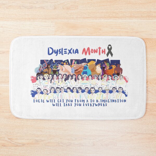 Item preview, Dyslexia Month| Dyslexia Squad| Dyslexia Month| Dyslexia teacher designed and sold by MYNTLYF.