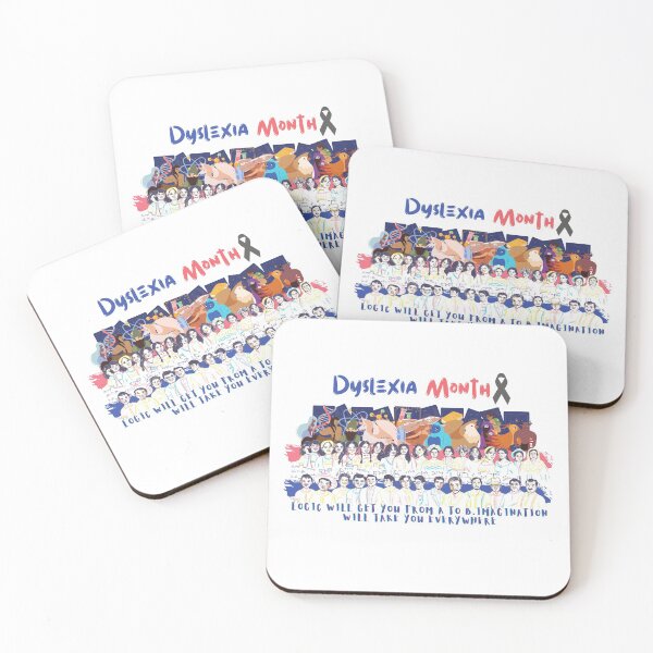 Item preview, Dyslexia Month| Dyslexia Squad| Dyslexia Month| Dyslexia teacher designed and sold by MYNTLYF.