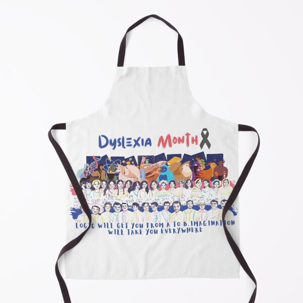 Item preview, Dyslexia Month| Dyslexia Squad| Dyslexia Month| Dyslexia teacher designed and sold by MYNTLYF.