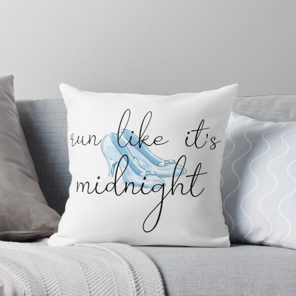 Item preview, Run Like It's Midnight designed and sold by Martini-Four.