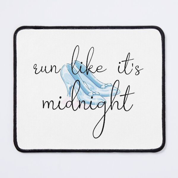 Item preview, Run Like It's Midnight designed and sold by Martini-Four.