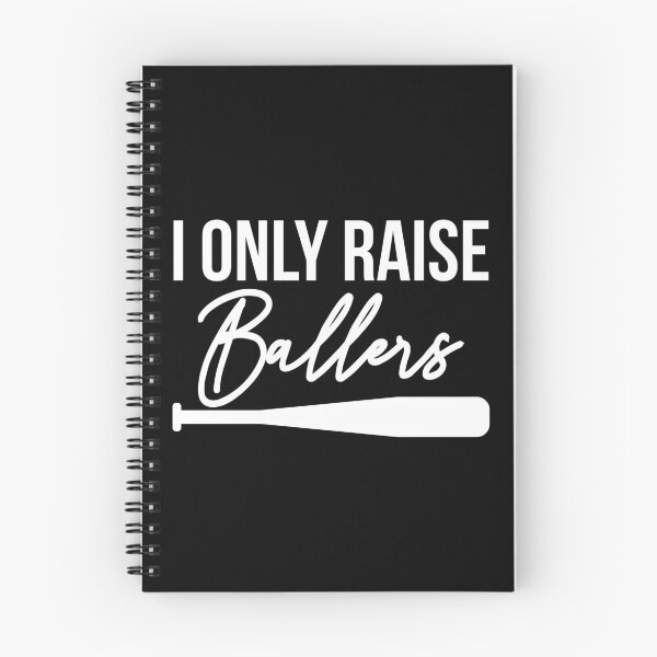 Item preview, I Only Raise Ballers designed and sold by franktact.