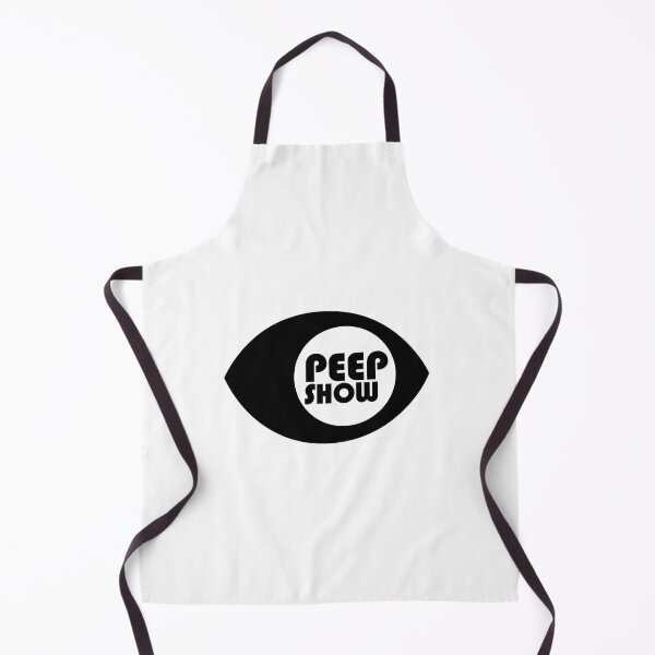 Item preview, Peep Show Logo designed and sold by Big-Gaffer.