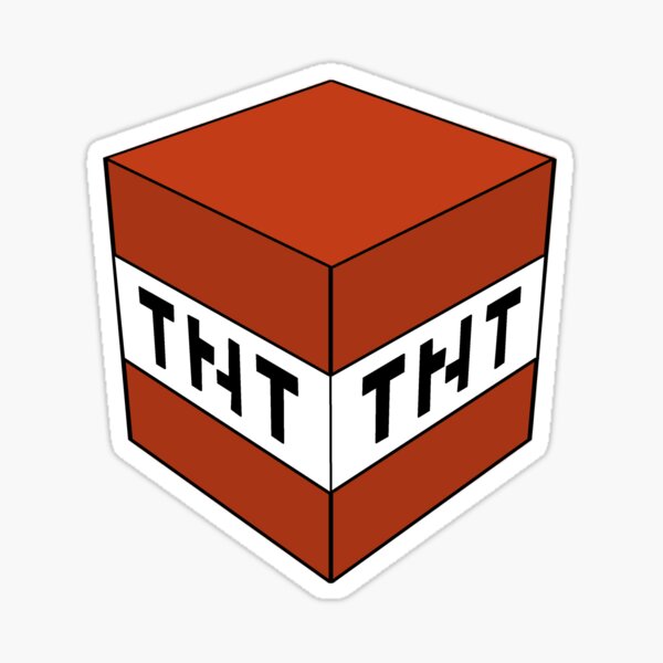 Tnt Minecraft Gifts Merchandise Redbubble