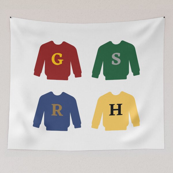 Item preview, Sweater for magical houses designed and sold by jimresuelo.