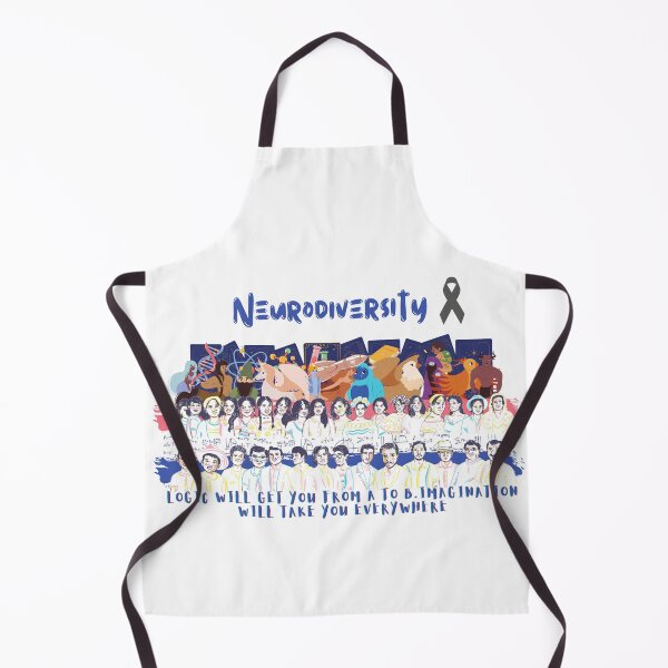 Item preview, Neurodiversity designed and sold by MYNTLYF.