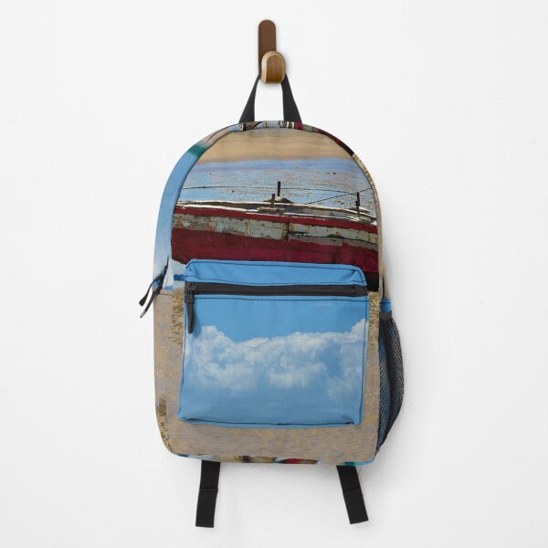Item preview, Boats on a Beach Waiting for the Tide designed and sold by Jeremy Hayden.