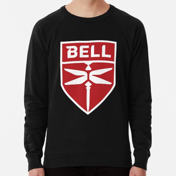 Bell Helicopter, Aviation, Aeronautics Lightweight Sweatshirt