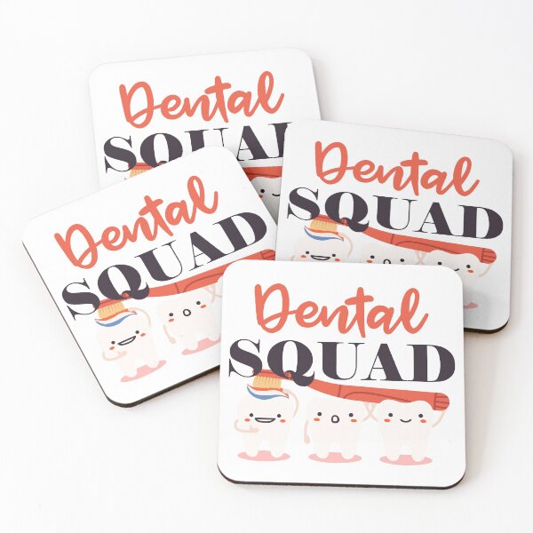 Item preview, Dental Squad designed and sold by Vibe by Flow.