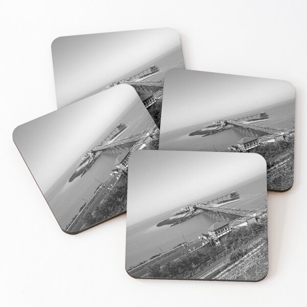 Item preview, Birnbeck Pier Island, Weston-Super-Mare, Somerset designed and sold by CloneDigitalArt.