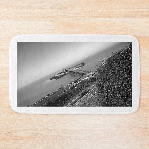 Item preview, Birnbeck Pier Island, Weston-Super-Mare, Somerset designed and sold by CloneDigitalArt.