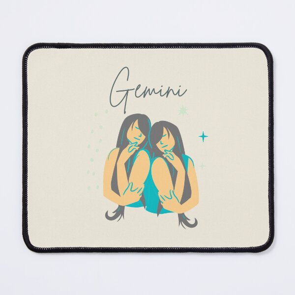 Item preview, Gemini Zodiac Collection designed and sold by Ksaavet.