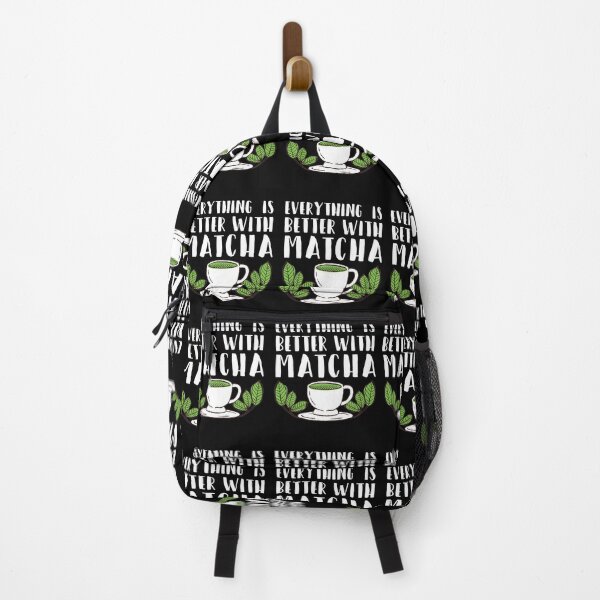 Item preview, Everything is Better With Matcha Tea Drinkers, Matcha Green Tea,  Japanese Chinese Asian Drink designed and sold by Merchking1.