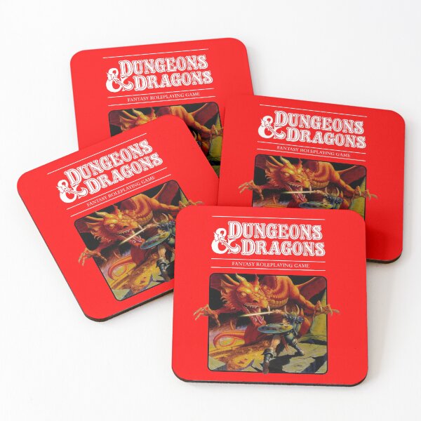Item preview, Dungeons & Dragons classic designed and sold by atteoM.