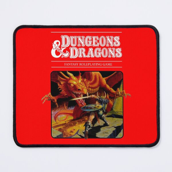 Item preview, Dungeons & Dragons classic designed and sold by atteoM.