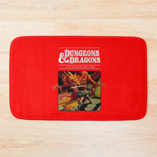 Item preview, Dungeons & Dragons classic designed and sold by atteoM.