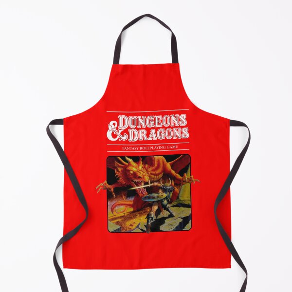 Item preview, Dungeons & Dragons classic designed and sold by atteoM.