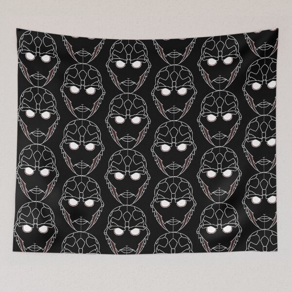 Item preview, Thane (White) - Mass Effect designed and sold by cassiarose.