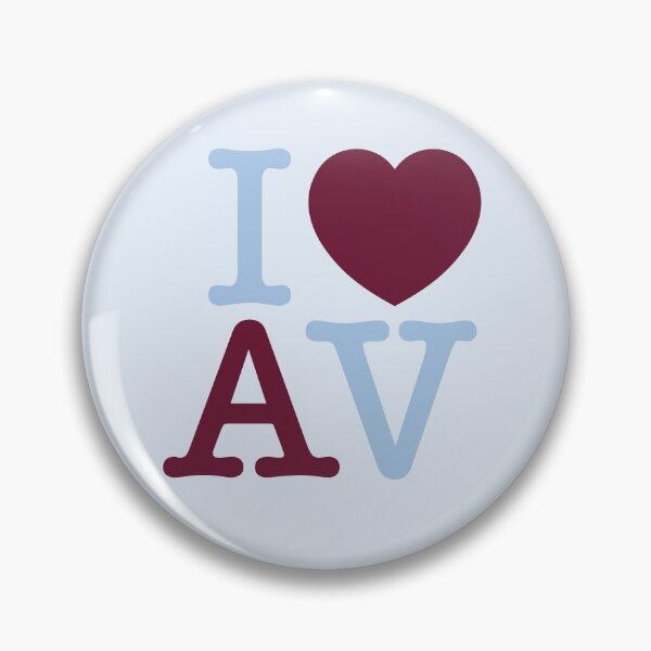 Artikelvorschau, Aston Villa entworfen und verkauft von SYGN.