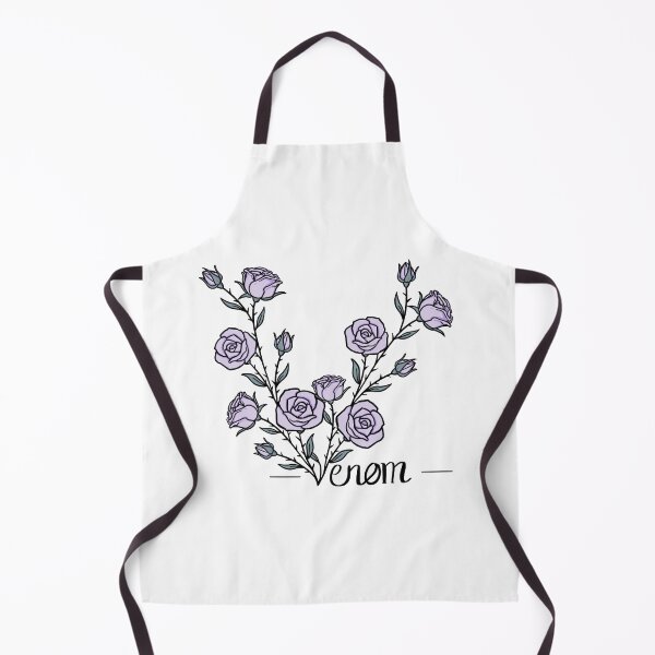 Item preview, Venom Pastel Goth Rose Design designed and sold by TheLykosApparel.