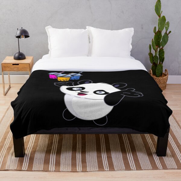Item preview, Copy of Panda Bubble Tea designed and sold by animalstore11.