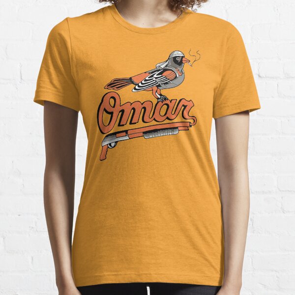 omar orioles shirt