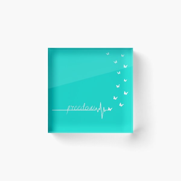 Item preview,  Freedom Journey Blue designed and sold by HCLeeKimmie.