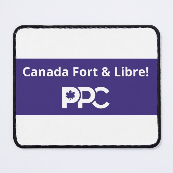 Item preview, Canada Fort & Libre. designed and sold by TradingMom.