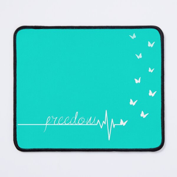 Item preview,  Freedom Journey Blue designed and sold by HCLeeKimmie.