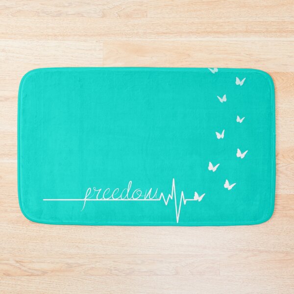 Item preview,  Freedom Journey Blue designed and sold by HCLeeKimmie.