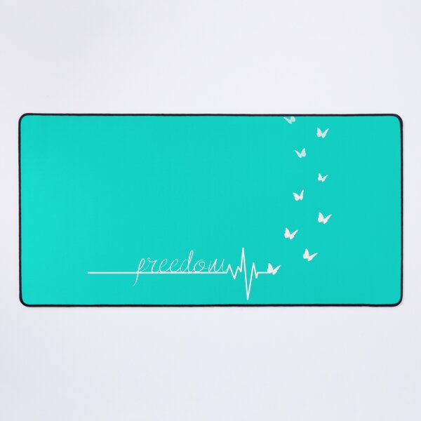 Item preview, Freedom Journey Blue designed and sold by HCLeeKimmie.