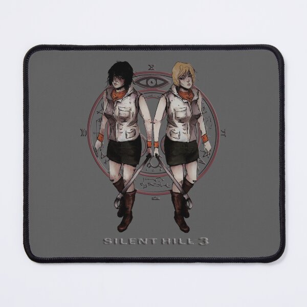 Item preview, Silent Hill 3 Heather Mason  Alessa Gillespie Fanart designed and sold by Monostriga ..