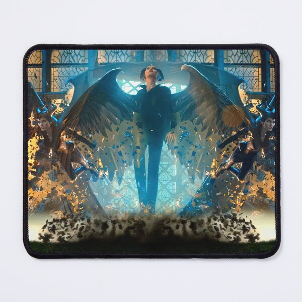 Item preview, Maleficent Wings Action Art designed and sold by Kristin Harris Productions: Fanart Designs.