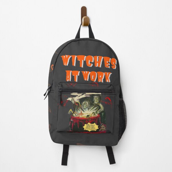 Item preview, Witches at Work designed and sold by VanjiePop.