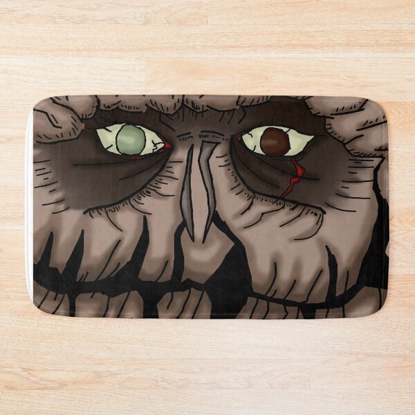 Item preview, Zombified face designed and sold by MechanicalART.